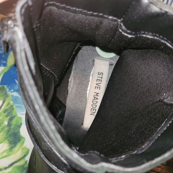 Steve Madden Maly Boots - Picture 5 of 8
